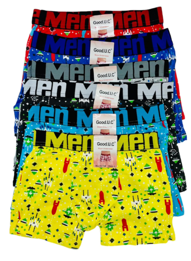 Venta de discount boxer ropa interior